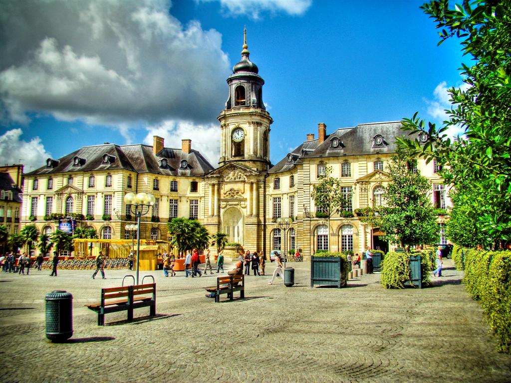 Ville de Rennes Ville de Rennes